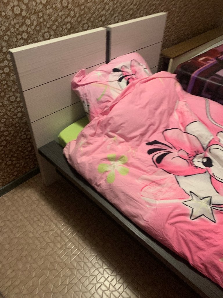 Jeugdslaapkamer, Ophalen, Zo goed als nieuw, Eenpersoons, Modern