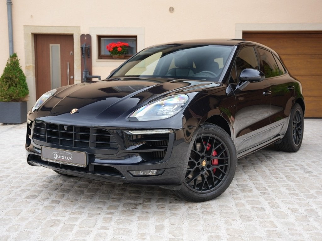 Porsche Macan GTS/Chrono/PDLS+/Pano/360/Keyless/Navi, Autos, Cuir, Achat, Euro 6, Entreprise