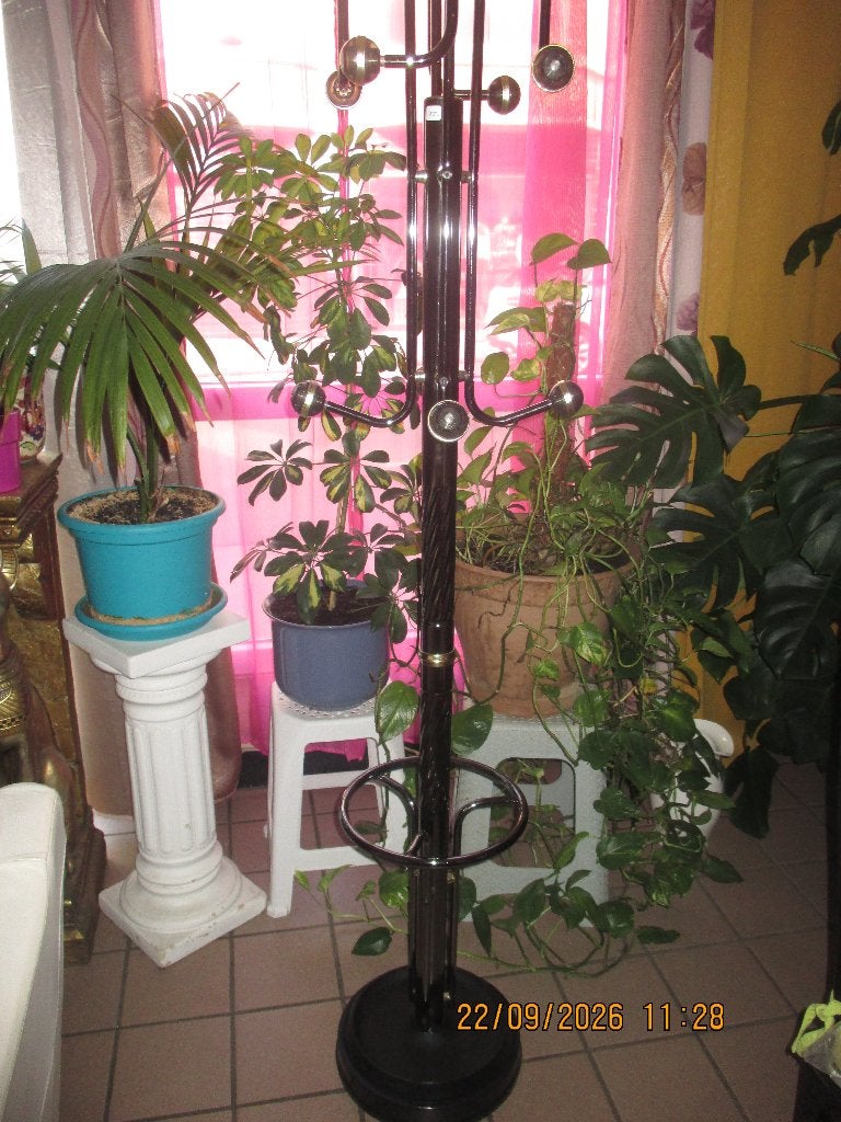 BEAUX PORTE MANTEAUX  ET PORTE PARAPLUIES  VINTAGE, Enlèvement