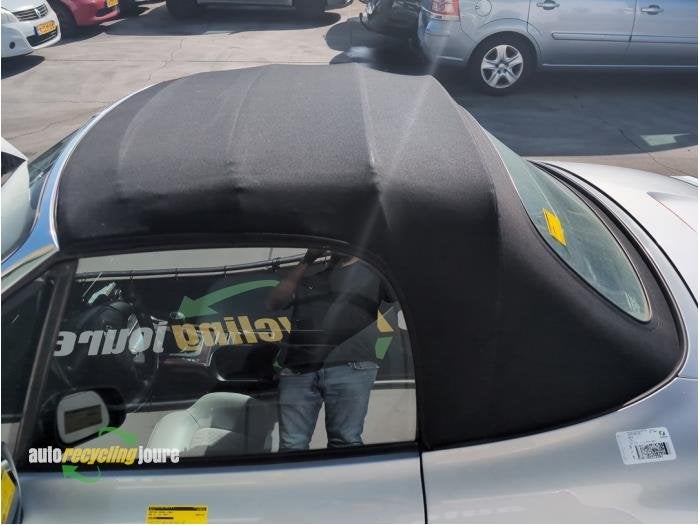 Softtop toit escamotable d'un BMW Z3, -, -, 3 mois de garantie, Utilisé