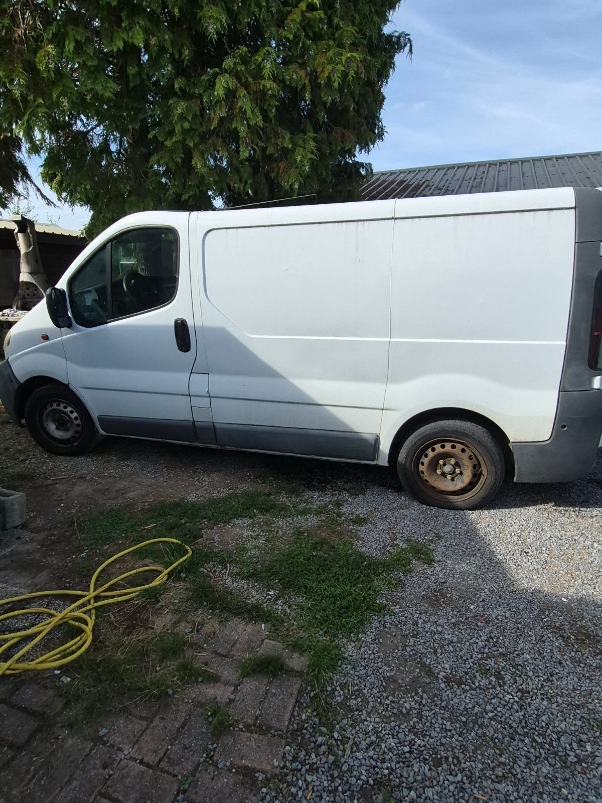 tout pièces opel vivaro, Enlèvement, Opel