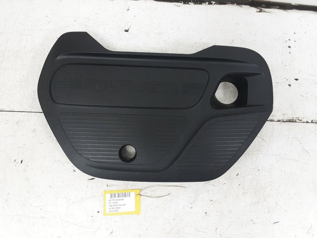 AFDEKPLAAT MOTOR Fiat Tipo (356H / 357H) (01-2016/10-2020), FCA Germany GmbH, Gebruikt, IPC D1-09 Bahnhofsplatz
65423  Rüsselsheim am Main, DE