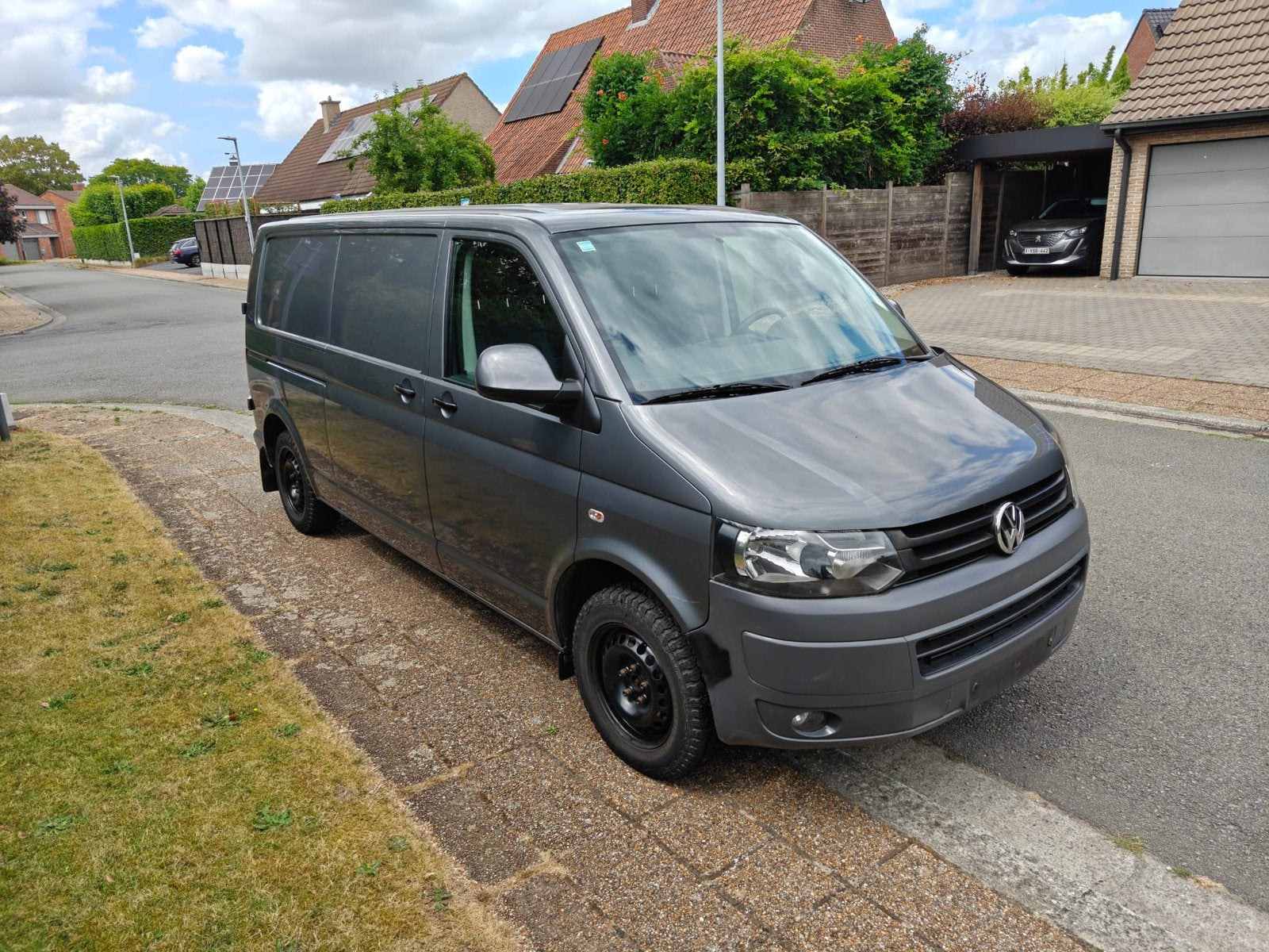 Transporteur T5.1 GP (quelques km) homologué au 16/8, Euro 5, Achat, Vitres électriques, Diesel