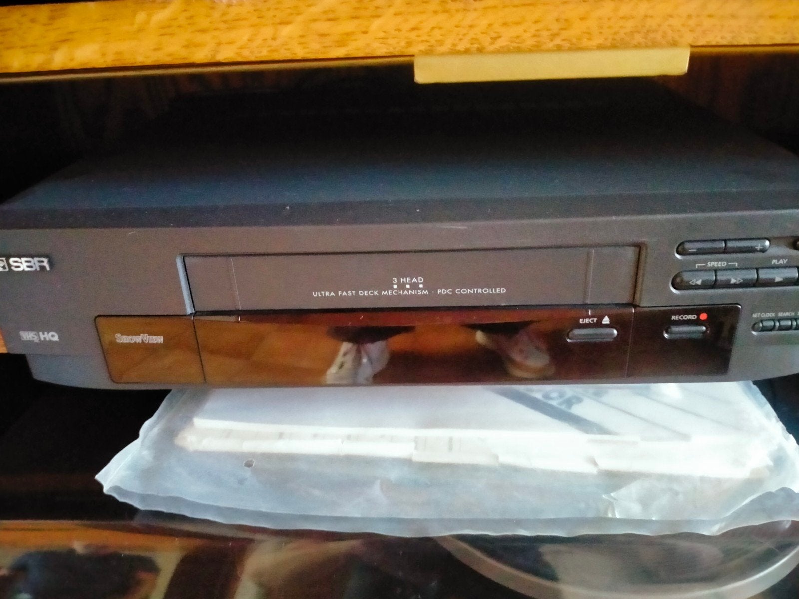 videorecorder, Audio, Tv en Foto, Ophalen