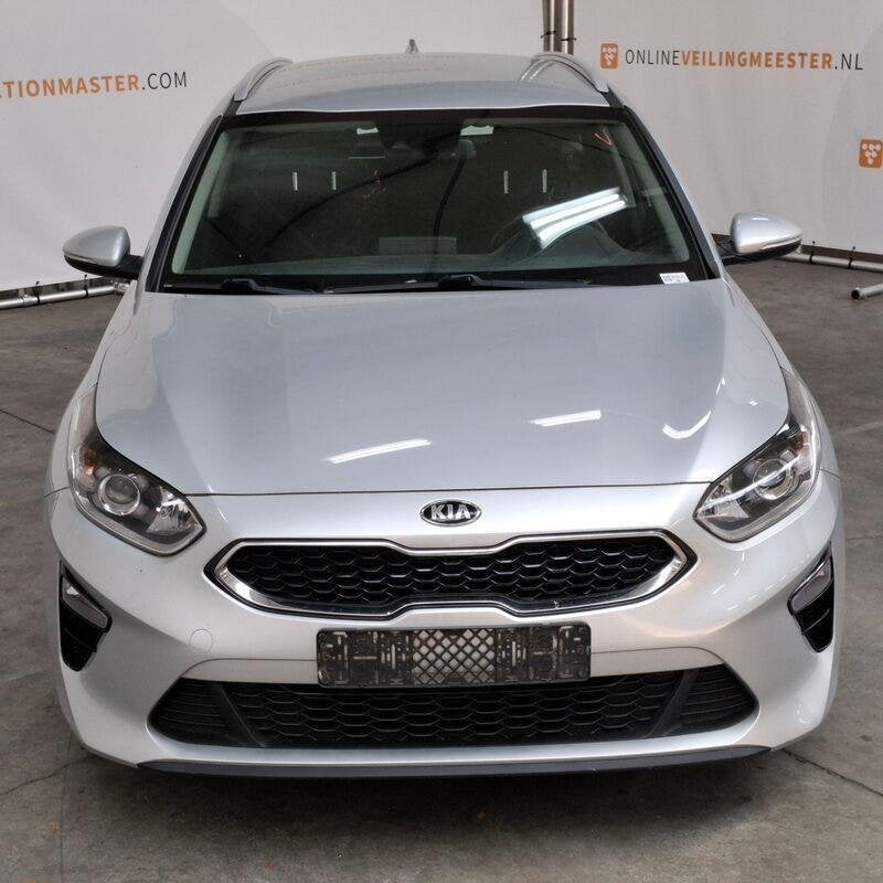 Personenauto, Kia, Ceed 1.6 D, 2019, Autos, Neuf, Autres modèles, Achat, Entreprise