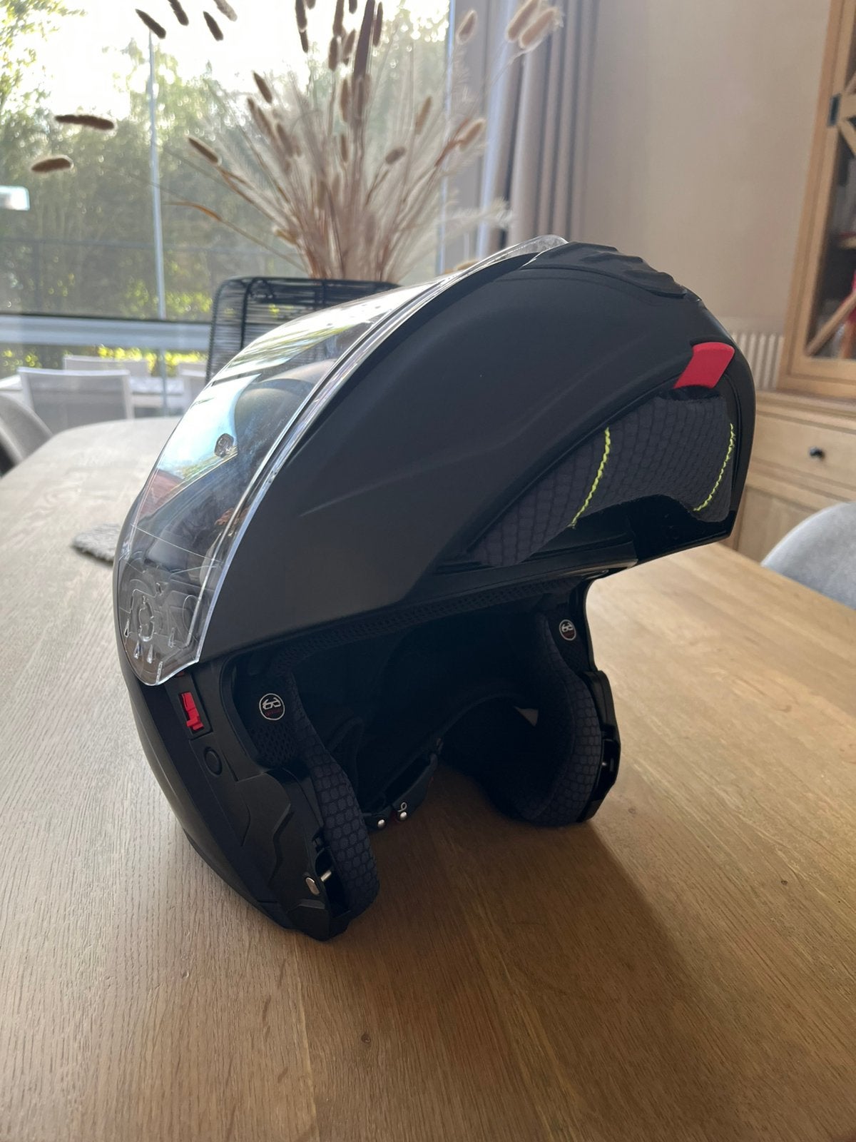Motorhelm, Ophalen of Verzenden, Nieuw, Extra large of groter