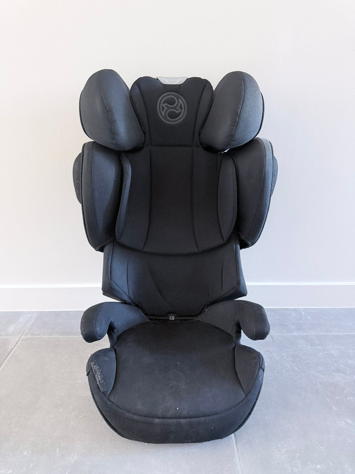 Cybex autostoel 100-150 cm, Ophalen, Gebruikt, 15 t/m 36 kg, Zijbescherming