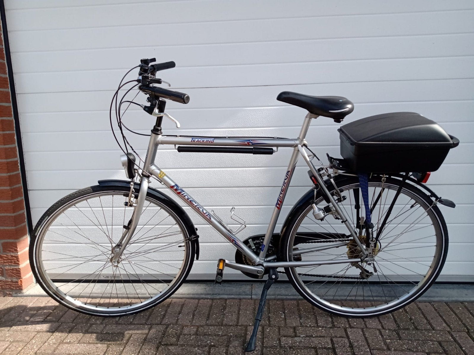 Vélo Minerva pour homme, Enlèvement, Comme neuf, Autres marques