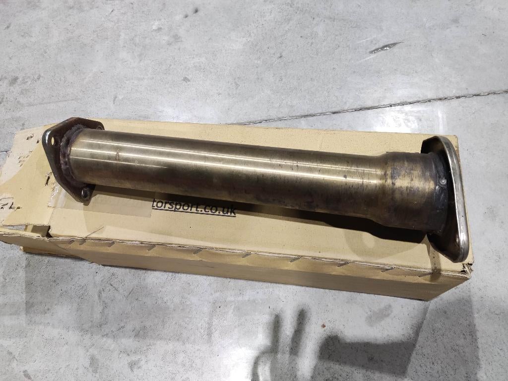 Testpipe honda 60mm naar 2,5", Ophalen, Gebruikt, Honda
