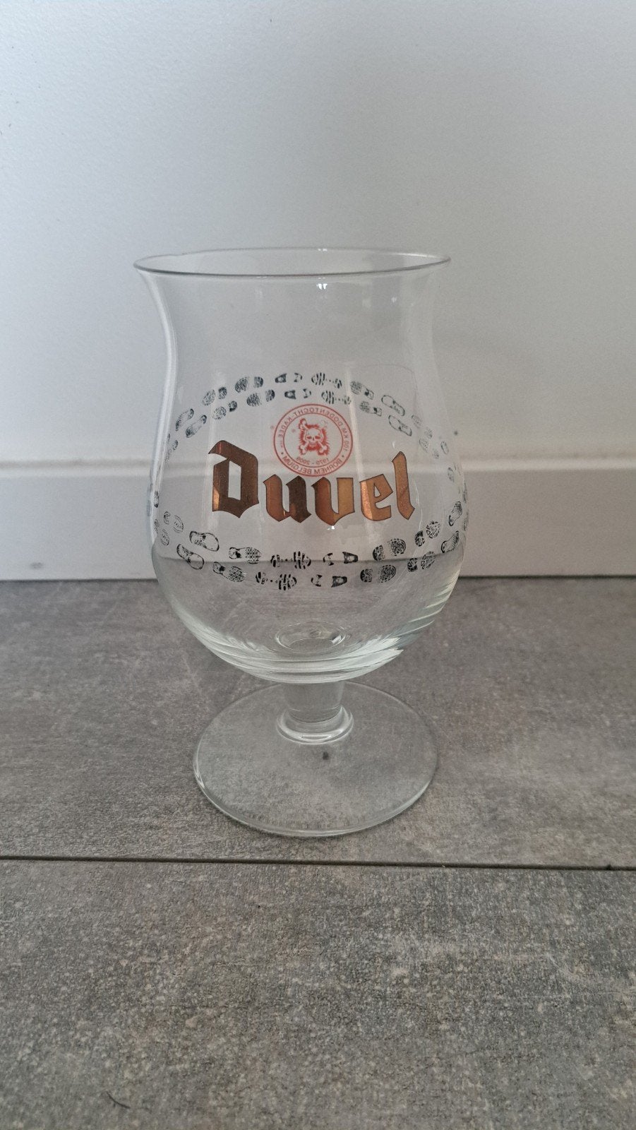 duvel  dodentocht 2009, Enlèvement ou Envoi