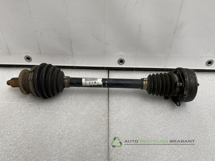 Aandrijfas rechts-voor van een Volkswagen Polo, Gebruikt, -, -, Ophalen of Verzenden