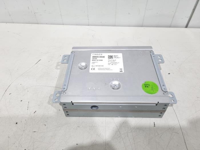 Module navigation d'un Lynk & Co 01, -, 3 mois de garantie, Utilisé, Autres marques automobiles