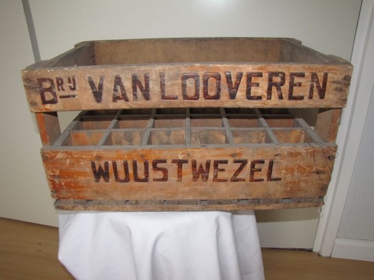 Van Looveren Wuustwezel, Ophalen, Gebruikt, Overige typen