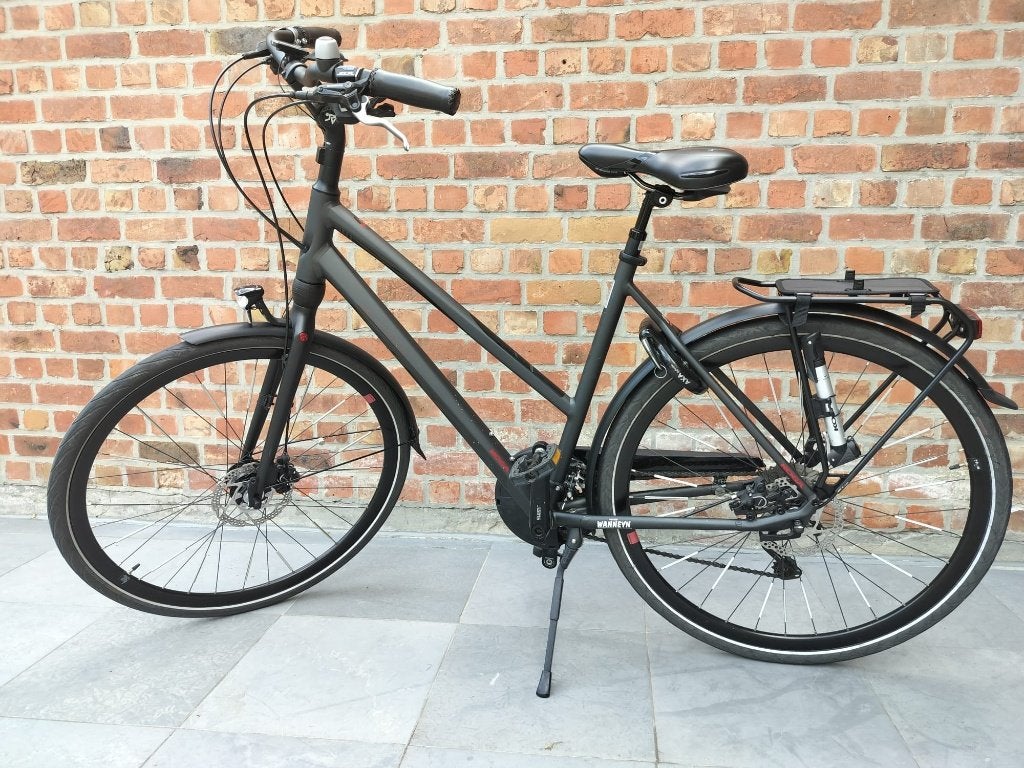 KOGA F3 5.1 S Mixed – 53 cm – twv 1800 € + factuur, Fietsen en Brommers, Versnellingen, Schijfrem, Ophalen, Overige merken