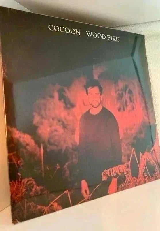 Cocoon – Wood Fire ! NEW !, Scellé, Envoi, Neuf, dans son emballage