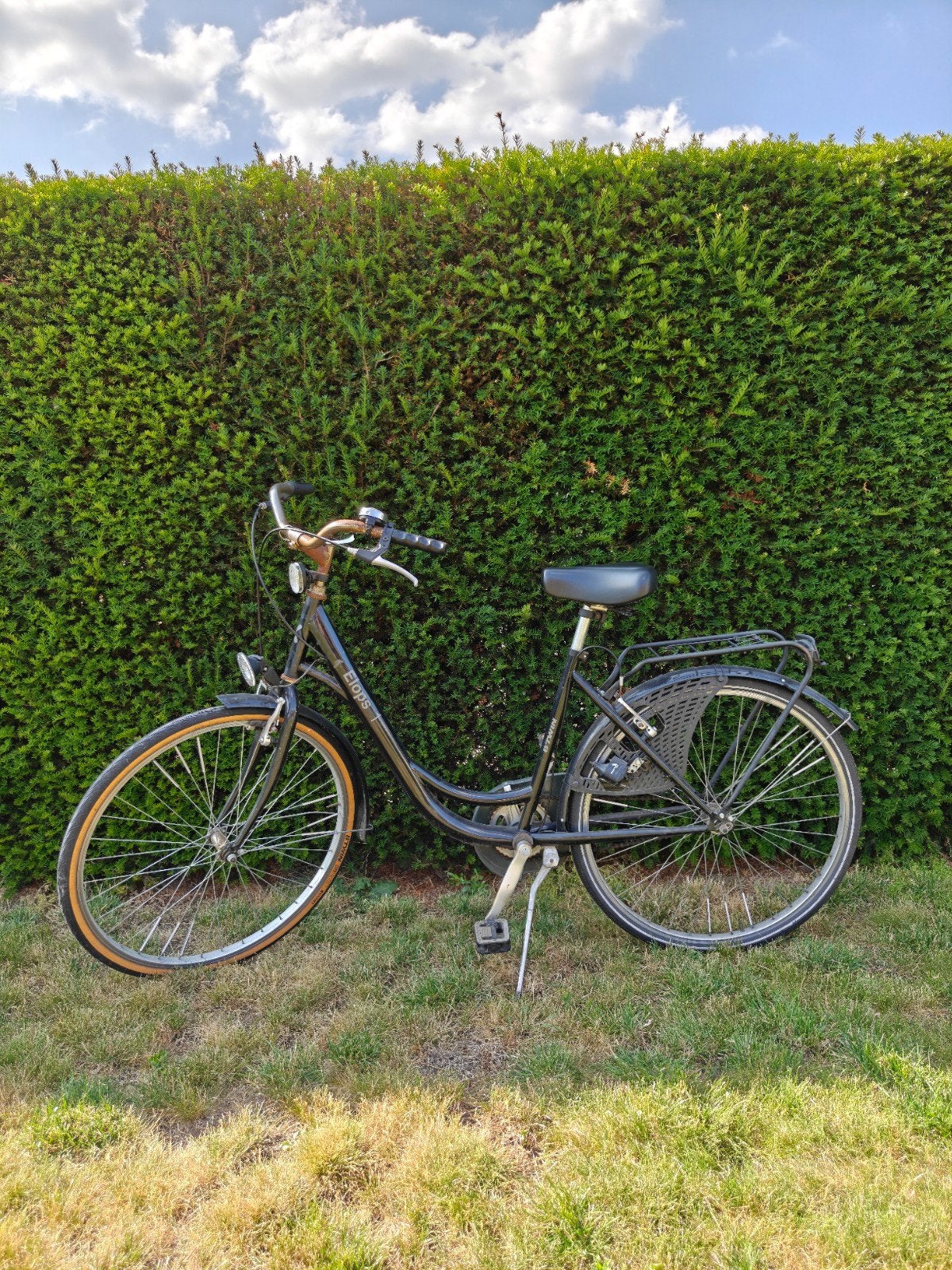 Vélo ancien - V - Elops 1, Vélos & Vélomoteurs, Vélos | Femmes | Vélos maman, Enlèvement