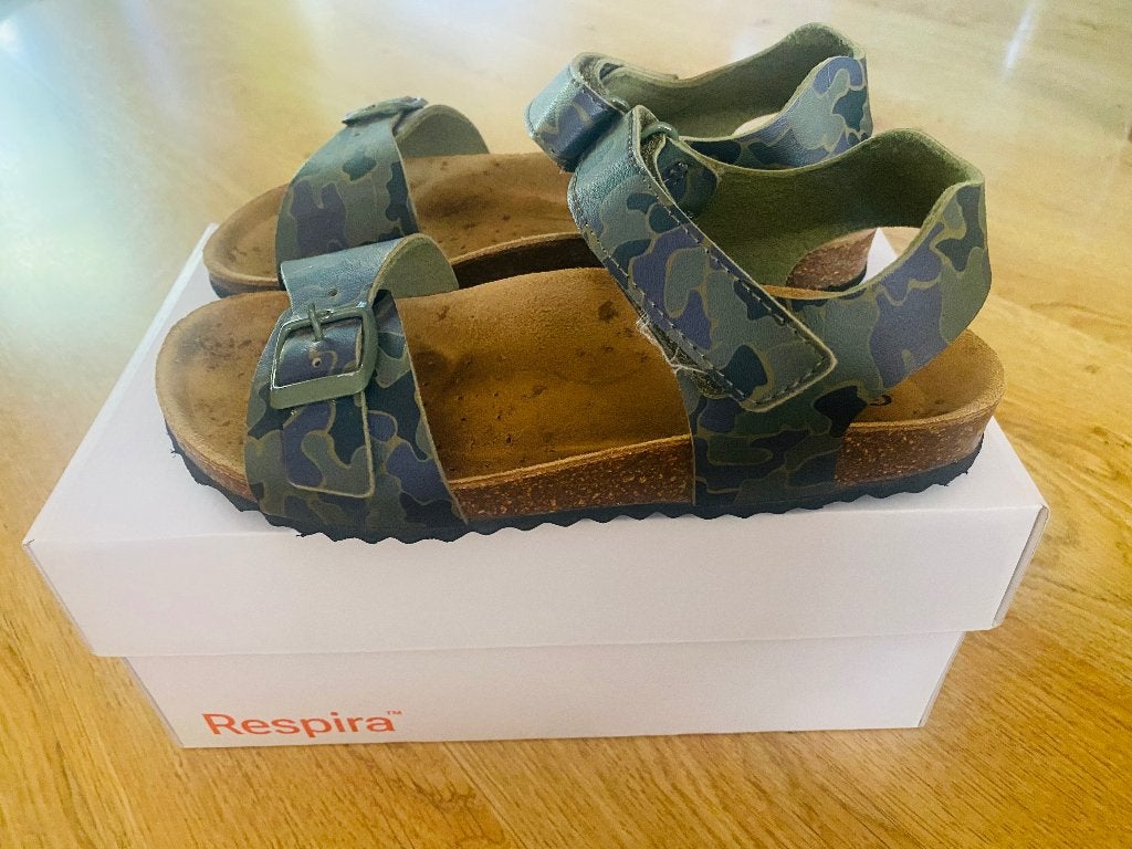 Sandalen Geox Kind, Jongen of Meisje, Overige typen, Ophalen of Verzenden, Zo goed als nieuw