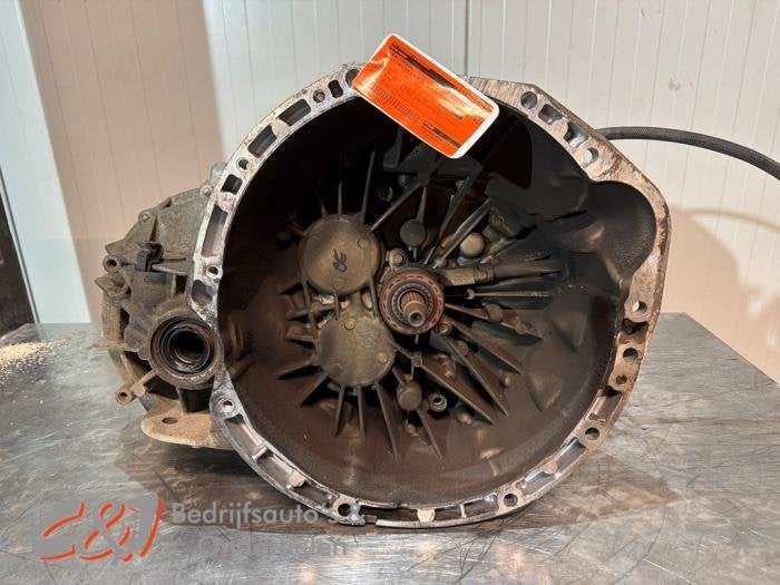 Boîte de vitesse d'un Renault Master, Autos : Pièces & Accessoires, Transmission & Accessoires, Renault, Utilisé, 3 mois de garantie