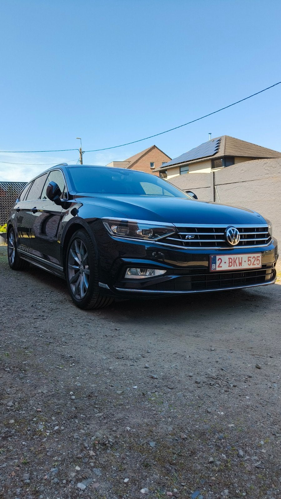 Vw passat R line model 2020, Autos, Volkswagen, Particulier, Passat, Cruise Control, Hayon arrière électrique, Attache-remorque