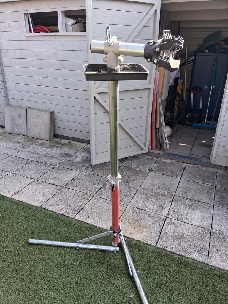 Staander zware uitvoering, Fietsen en Brommers, Ophalen