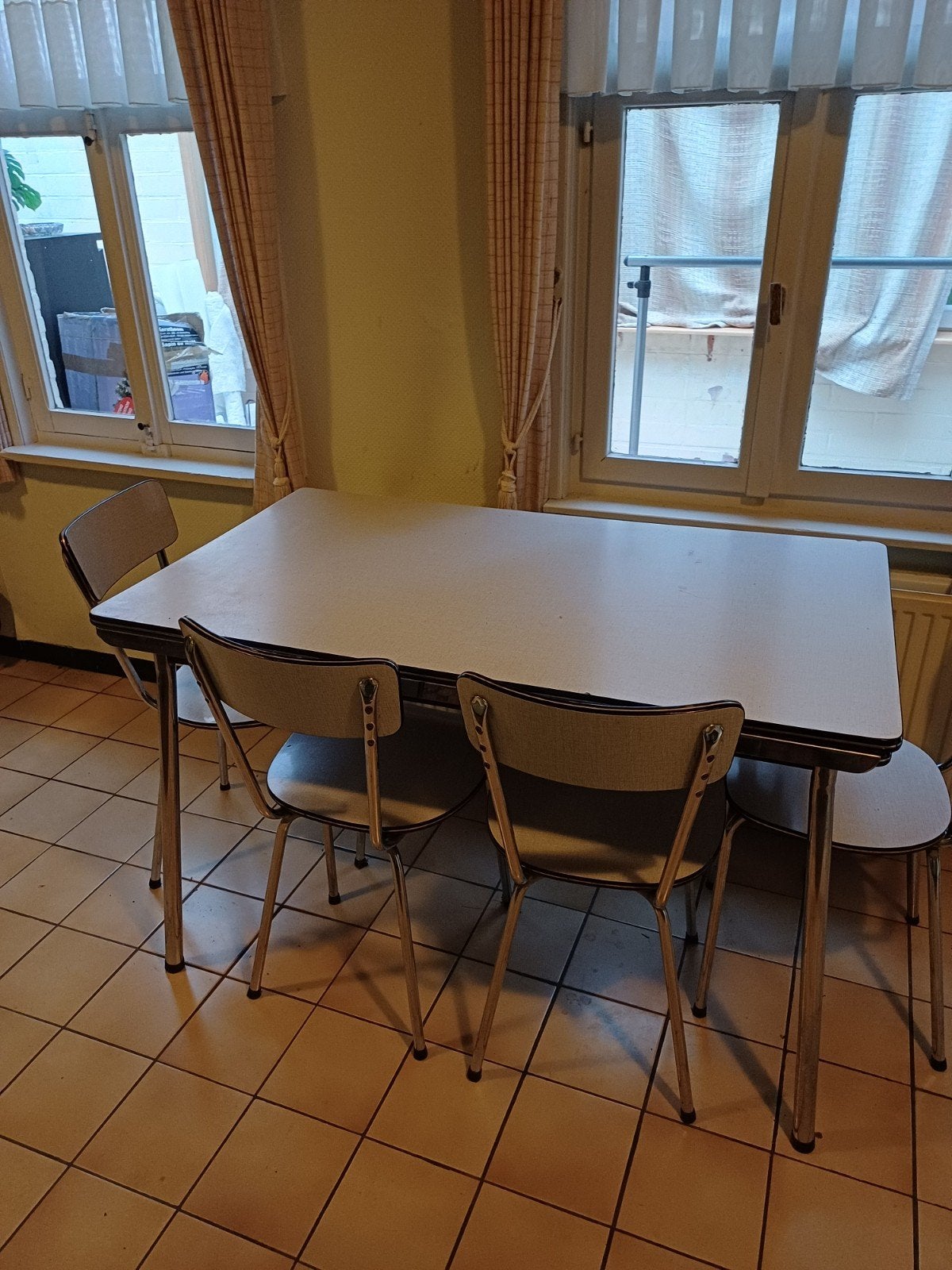 keukentafel, Ophalen, Gebruikt