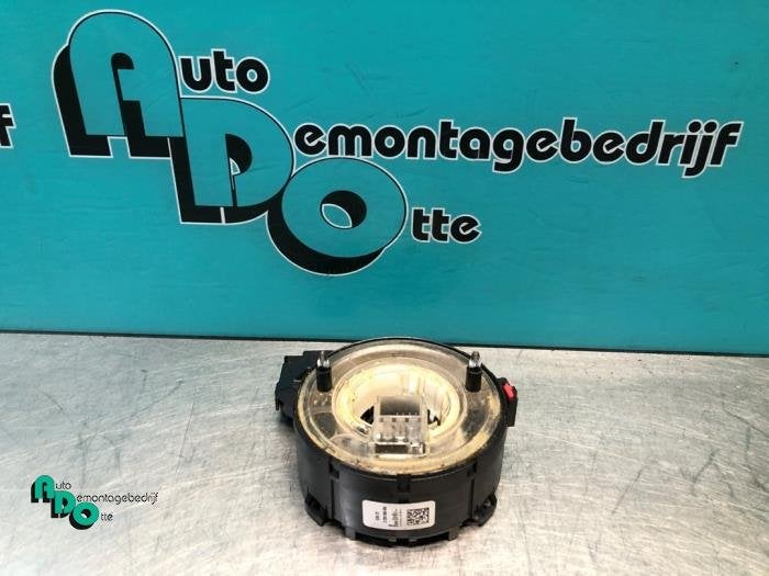 Klokveer Airbag van een Volkswagen Golf (Golf 04-), Gebruikt, -, Volkswagen, -
