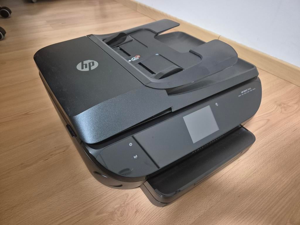 HP Envy 7640 All-in-One Printer – Printen, Scannen, Kopiëren, Ophalen