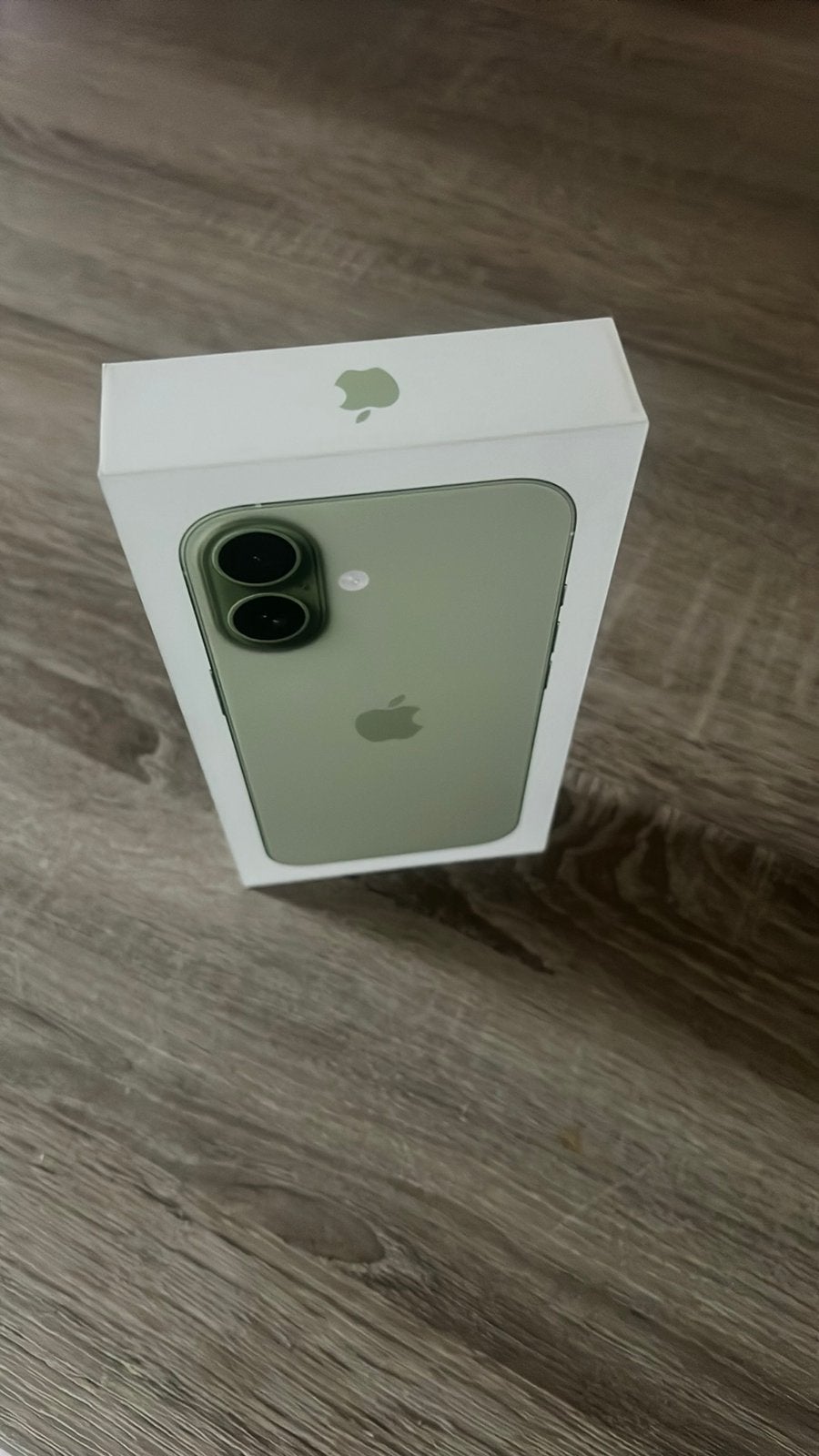 IPhone 17 256GB, Neuf, IPhone 17, Vert, Enlèvement