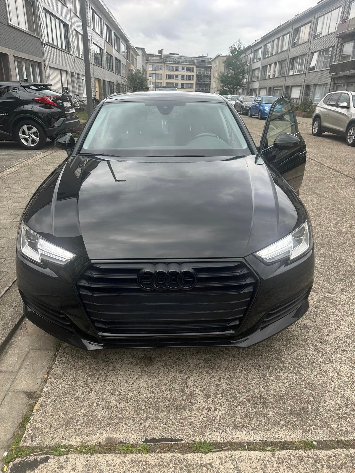 AUDI A4 SEDAN 2.0 TFSI (35 TFSI) – EURO 6d-TEMP, Achat, Euro 6, Entreprise, A4