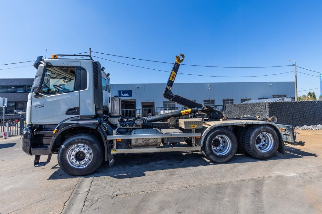 Iveco X-WAY 460, Autos, Camions, 460 ch, Achat, Euro 6, Entreprise