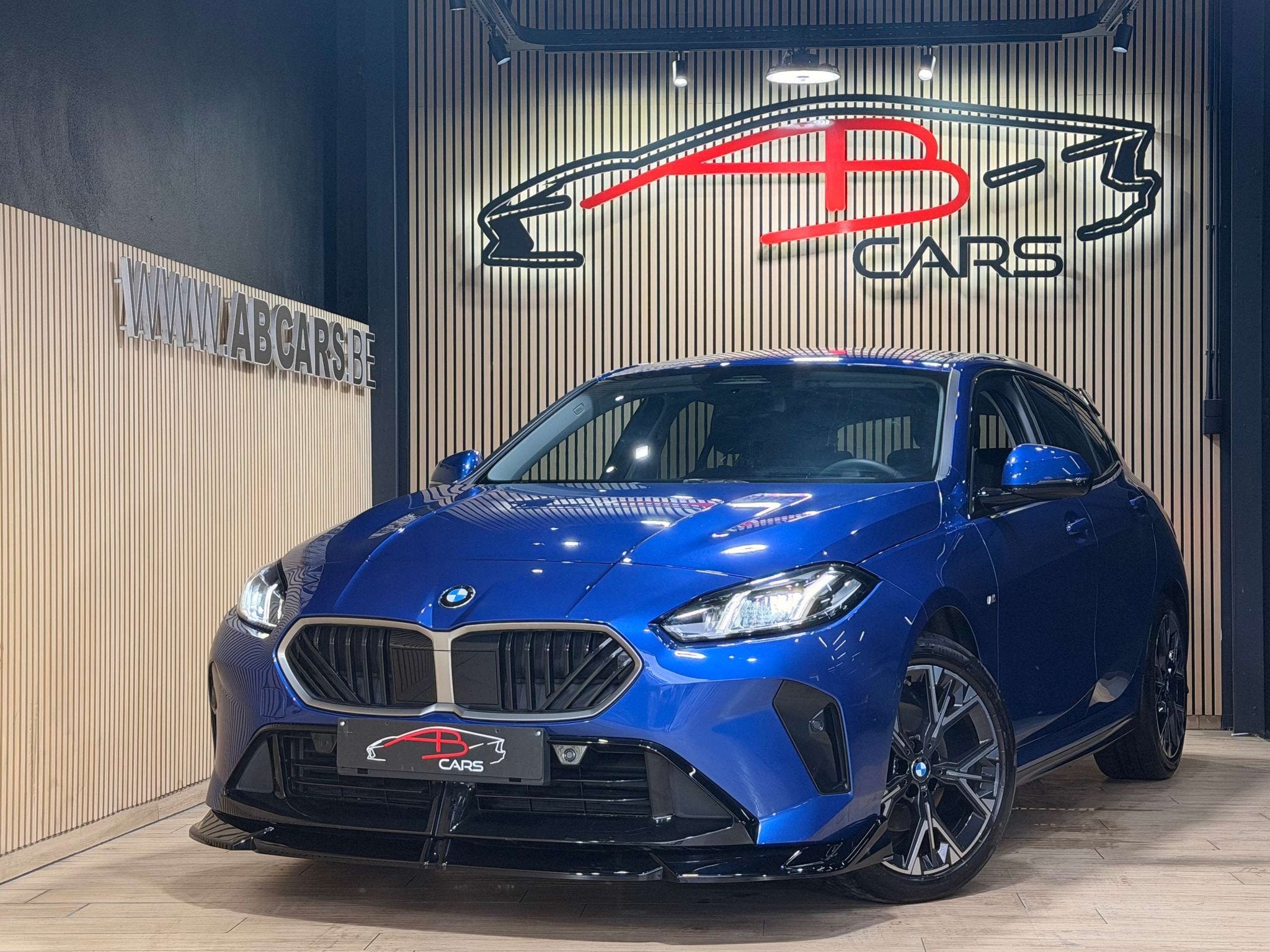 BMW 1 Serie 116 IA * PACK M PERFORMANCE * GARANTIE 12 MOIS *, Achat, 135 g/km, Entreprise, Anti démarrage