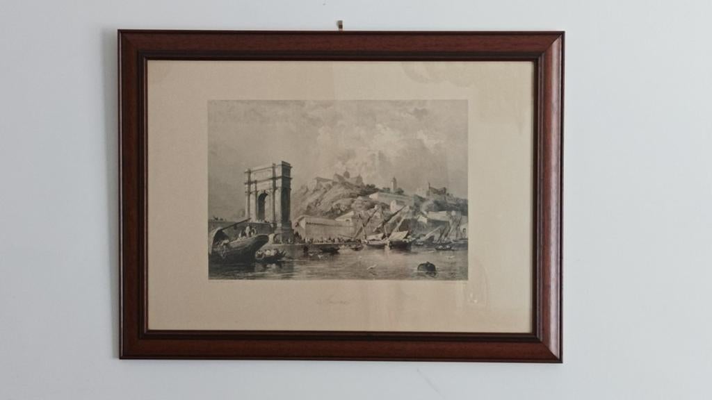 Tableau, Antiquités & Art, Enlèvement