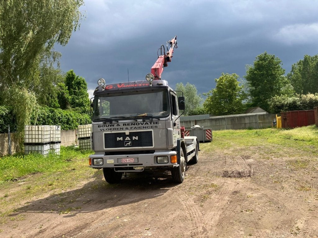 vrachtwagen, Entreprise, Diesel, Achat, MAN