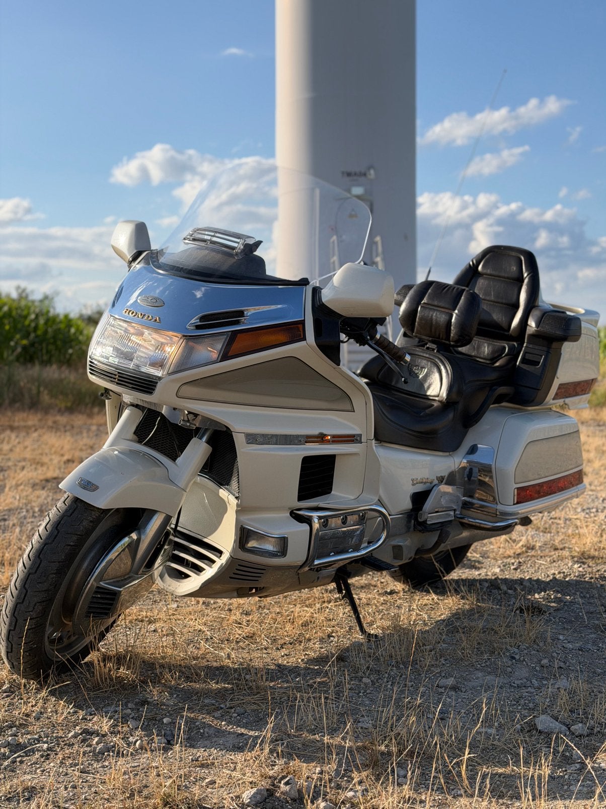 Honda Goldwing GL1500, Particulier