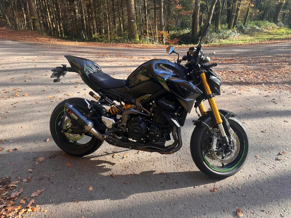 Kawasaki z900se 2023, Motoren, Occasion, 4 cilinders, Motorrijbewijs A, Meer dan 35 kW