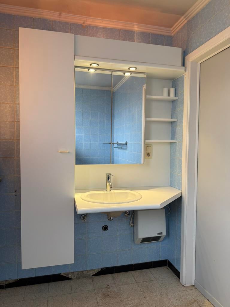Badkamer meubeltje, Huis en Inrichting, Badkamer | Badkamermeubels, Ophalen, Zo goed als nieuw