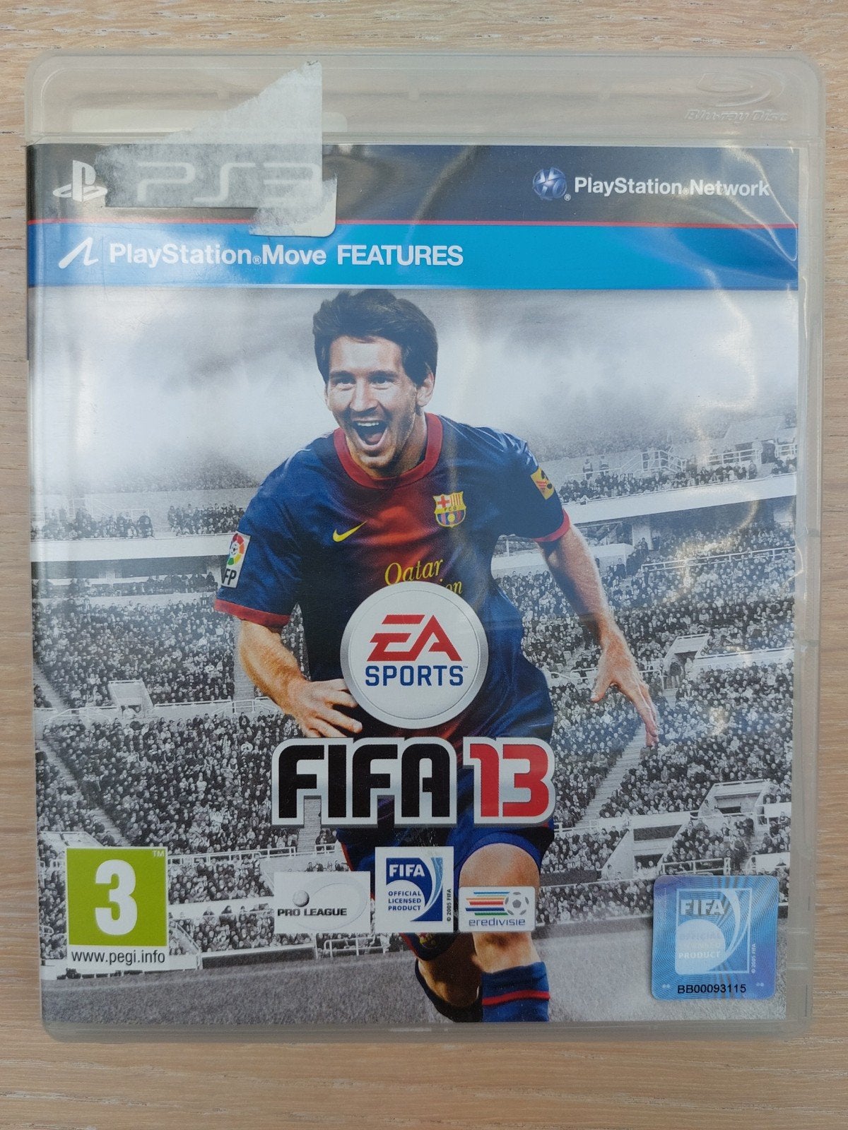 FIFA 13, PS3, Ophalen, Sport, Vanaf 3 jaar, Online