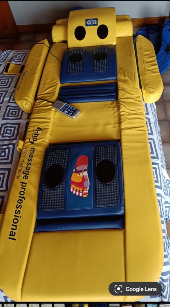 Massage matras af te halen en Cash te betalen, Sport en Fitness, Massageproducten, Ophalen