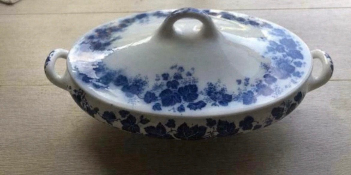 Soupière Villeroy&Boch, Enlèvement