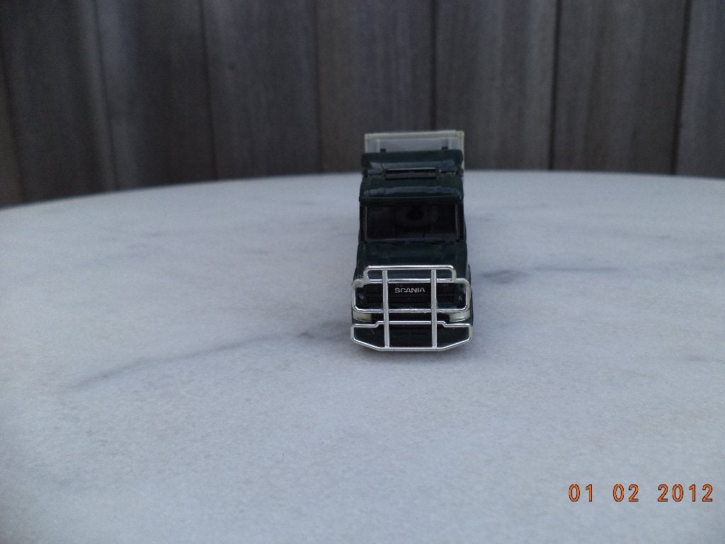 Herpa 1/87, Enlèvement ou Envoi, Comme neuf, Bus ou Camion, Herpa
