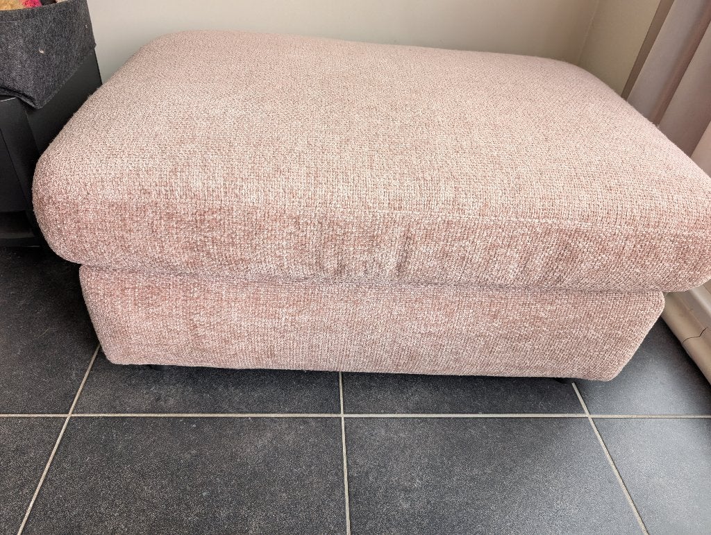 Repose-pieds 101 x 71 cm JAMAIS UTILISÉ, Maison & Meubles, Fauteuils, Moins de 75 cm, Comme neuf, Enlèvement, 100 à 125 cm