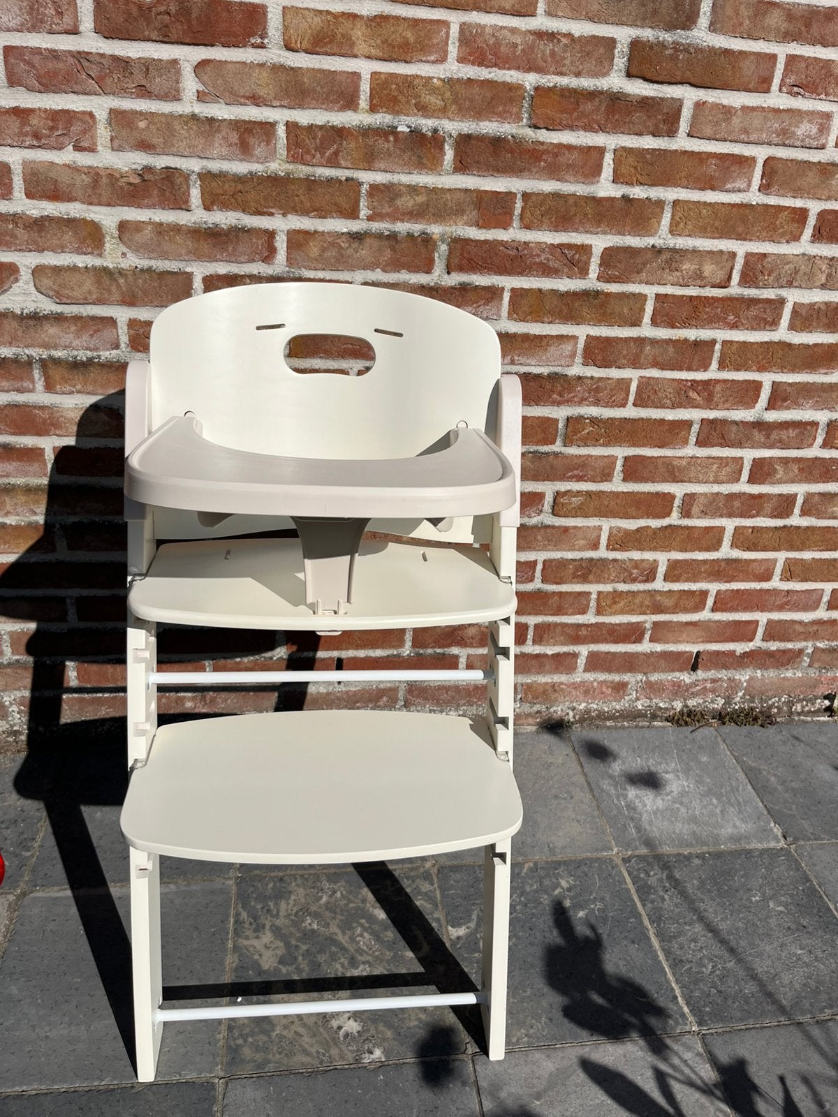Tripp trapp stokke evosit, Kinderen en Baby's, Kinderstoelen, Ophalen of Verzenden, Zo goed als nieuw