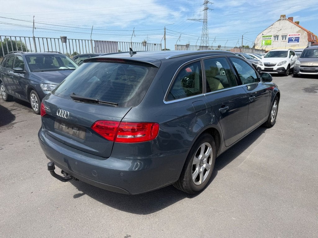 Audi A4, Autos, Cuir, Achat, Beige, Entreprise