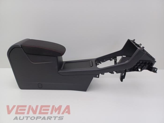 Console centrale d'un Volkswagen Golf Sportsvan, Volkswagen, -, 3 mois de garantie, Utilisé