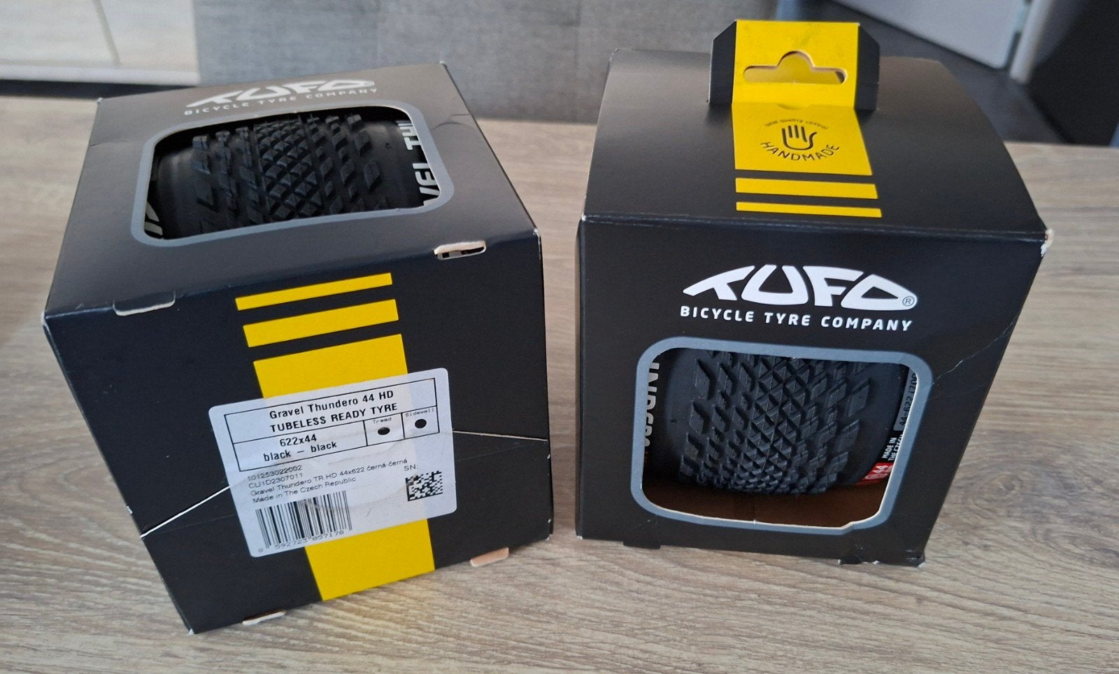 Tufo Thundero HD 622x44 gravelband fietsband 44mm NIEUW, Ophalen of Verzenden