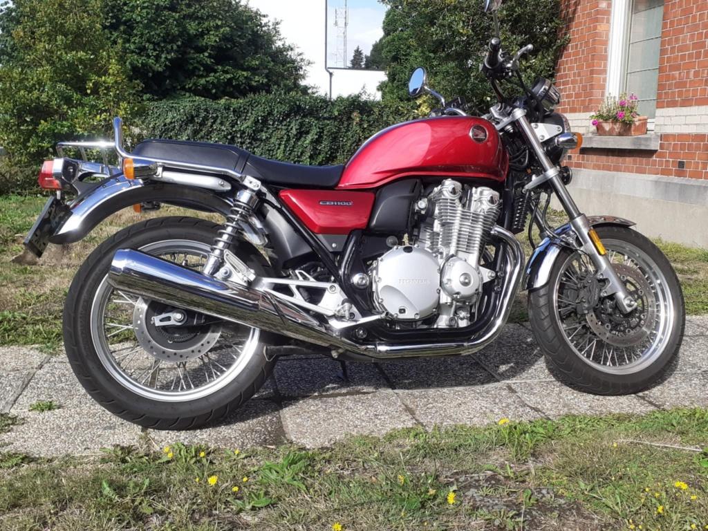 Honda CB 1100 EX, Motoren, Motoren | Honda, Particulier