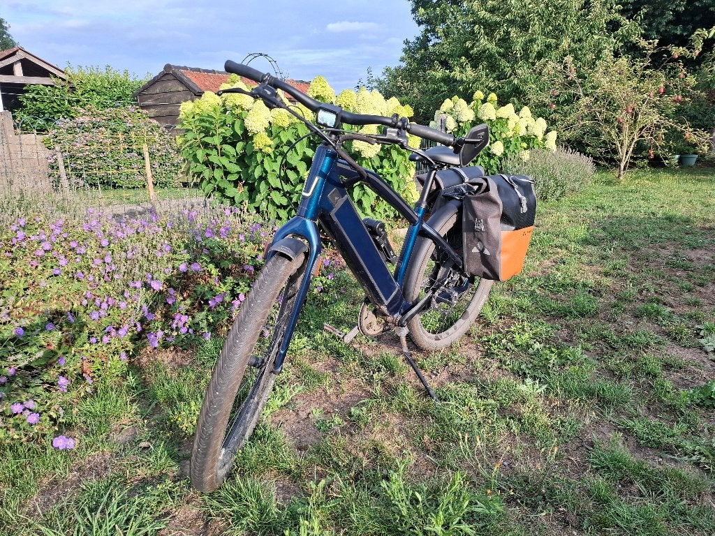 STROMER ST1 2022 maat medium, Fietsen en Brommers, Ophalen, Zo goed als nieuw, Stromer