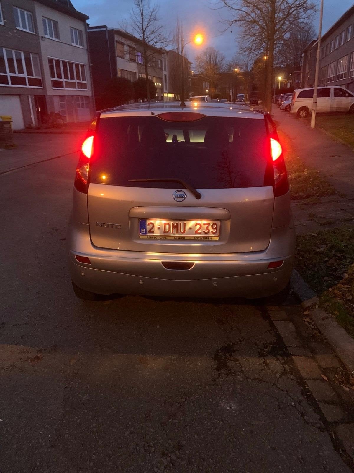 Nissan note, Auto's, Euro 5, 4 cilinders, 5 deurs, Particulier