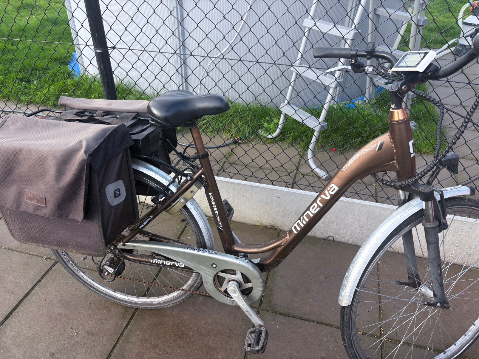 Elektrische fiets /, Fietsen en Brommers, Ophalen, Gebruikt, 30 tot 50 km per accu, Overige merken