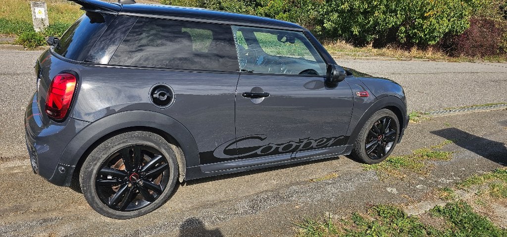 MINI COOPER S | JCW-PAKKET | PANO ROOF | 2.0 163 pk, Auto's, Voorwielaandrijving, Euro 6, Alcantara, 120 kW